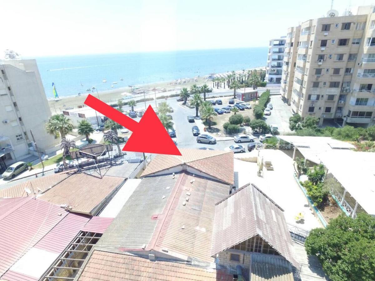 Zorbas Sea View No 5 Appartement Larnaca Buitenkant foto