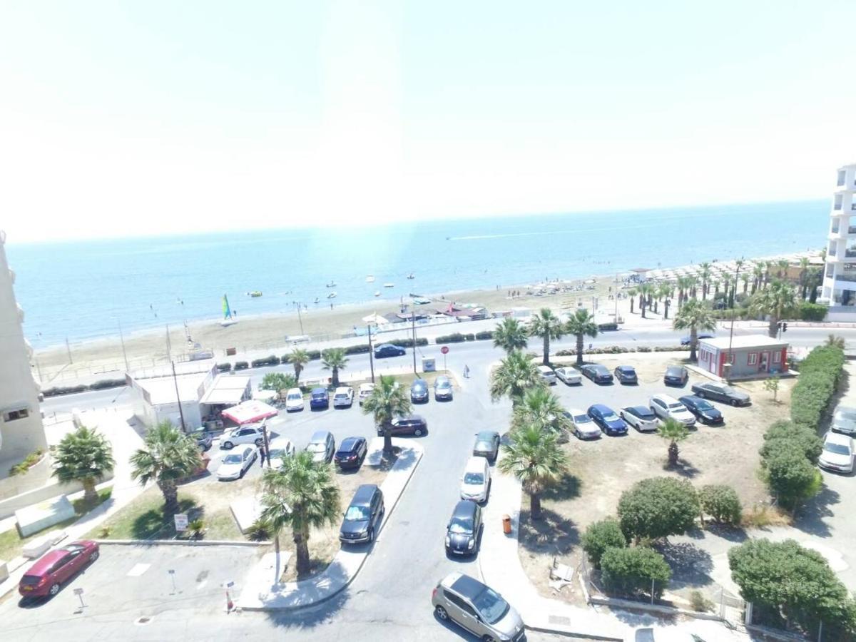 Zorbas Sea View No 5 Appartement Larnaca Buitenkant foto