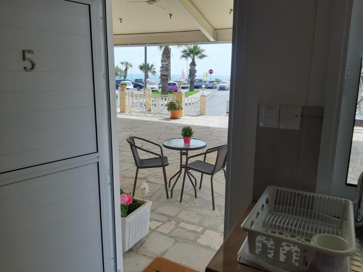 Zorbas Sea View No 5 Appartement Larnaca Buitenkant foto